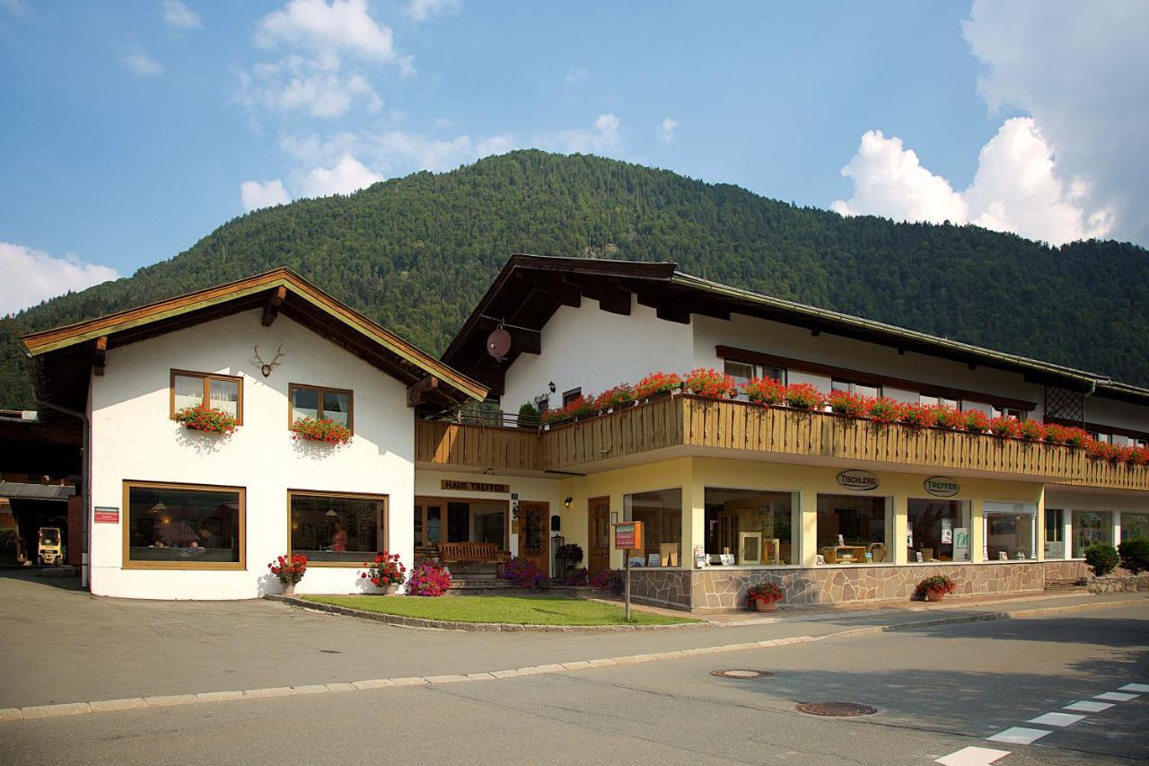 Haus Treffer Hotel Kirchdorf in Tirol Ngoại thất bức ảnh