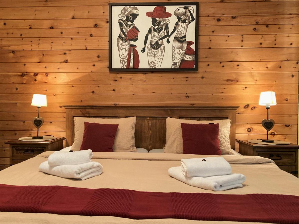 Haus Treffer Hotel Kirchdorf in Tirol Ngoại thất bức ảnh