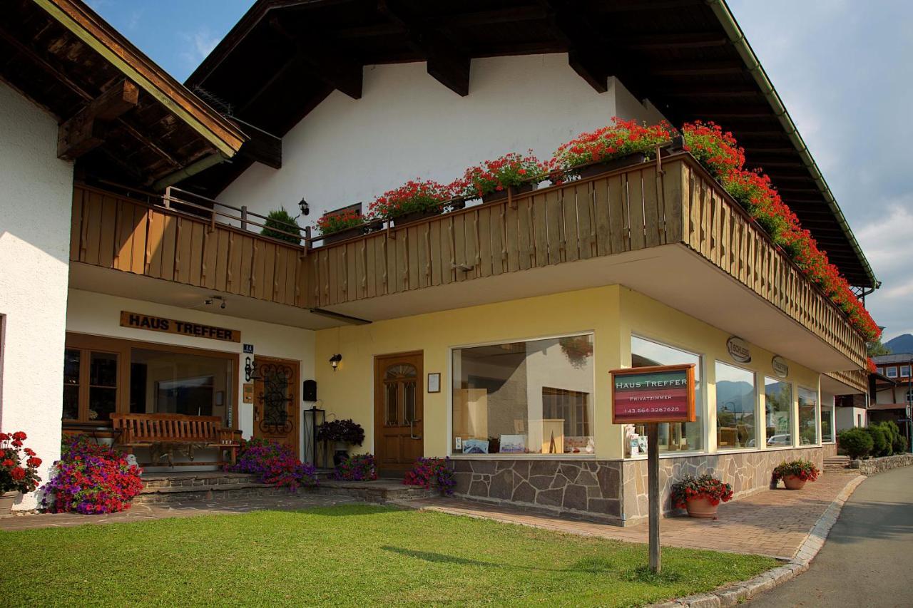 Haus Treffer Hotel Kirchdorf in Tirol Ngoại thất bức ảnh