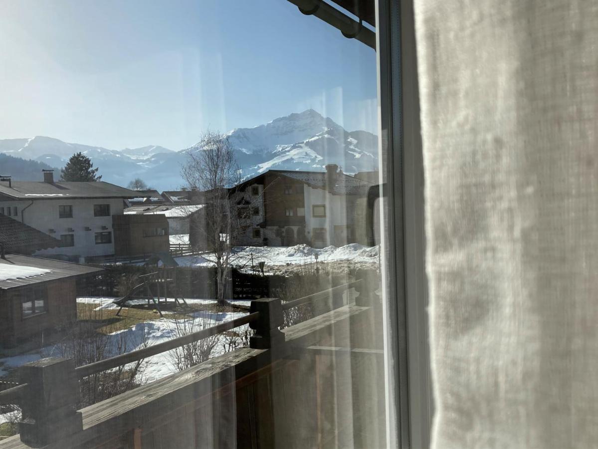 Haus Treffer Hotel Kirchdorf in Tirol Ngoại thất bức ảnh