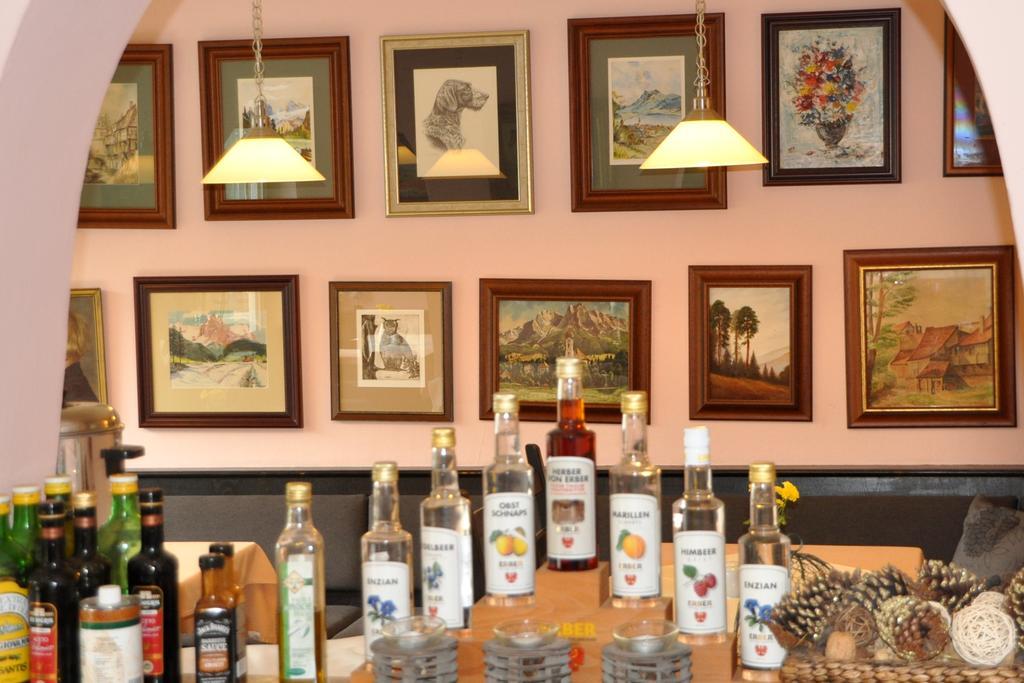 Haus Treffer Hotel Kirchdorf in Tirol Ngoại thất bức ảnh