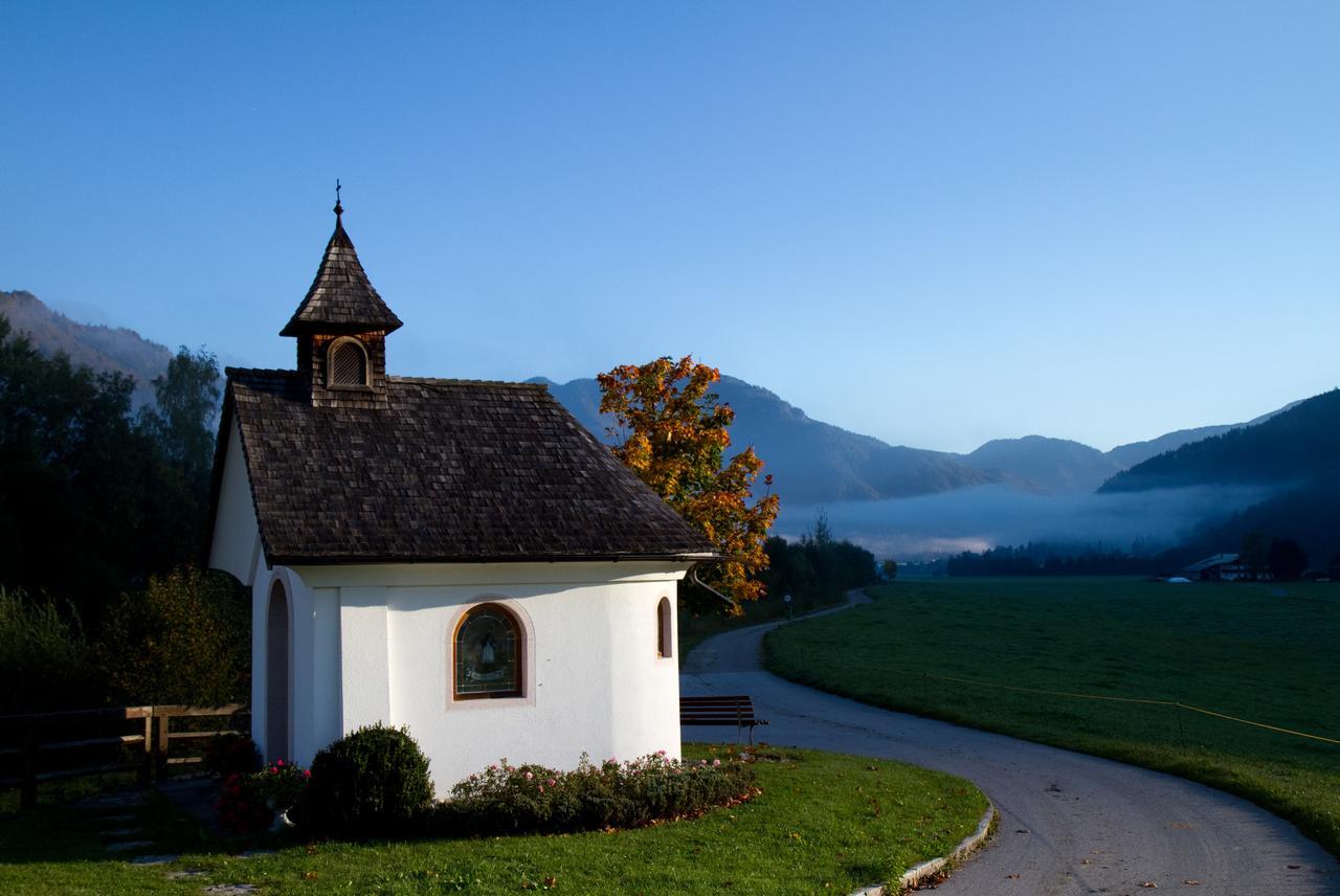 Haus Treffer Hotel Kirchdorf in Tirol Ngoại thất bức ảnh