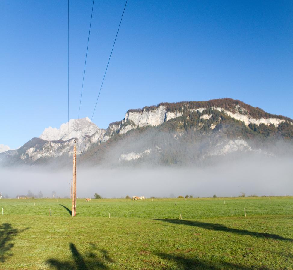 Haus Treffer Hotel Kirchdorf in Tirol Ngoại thất bức ảnh