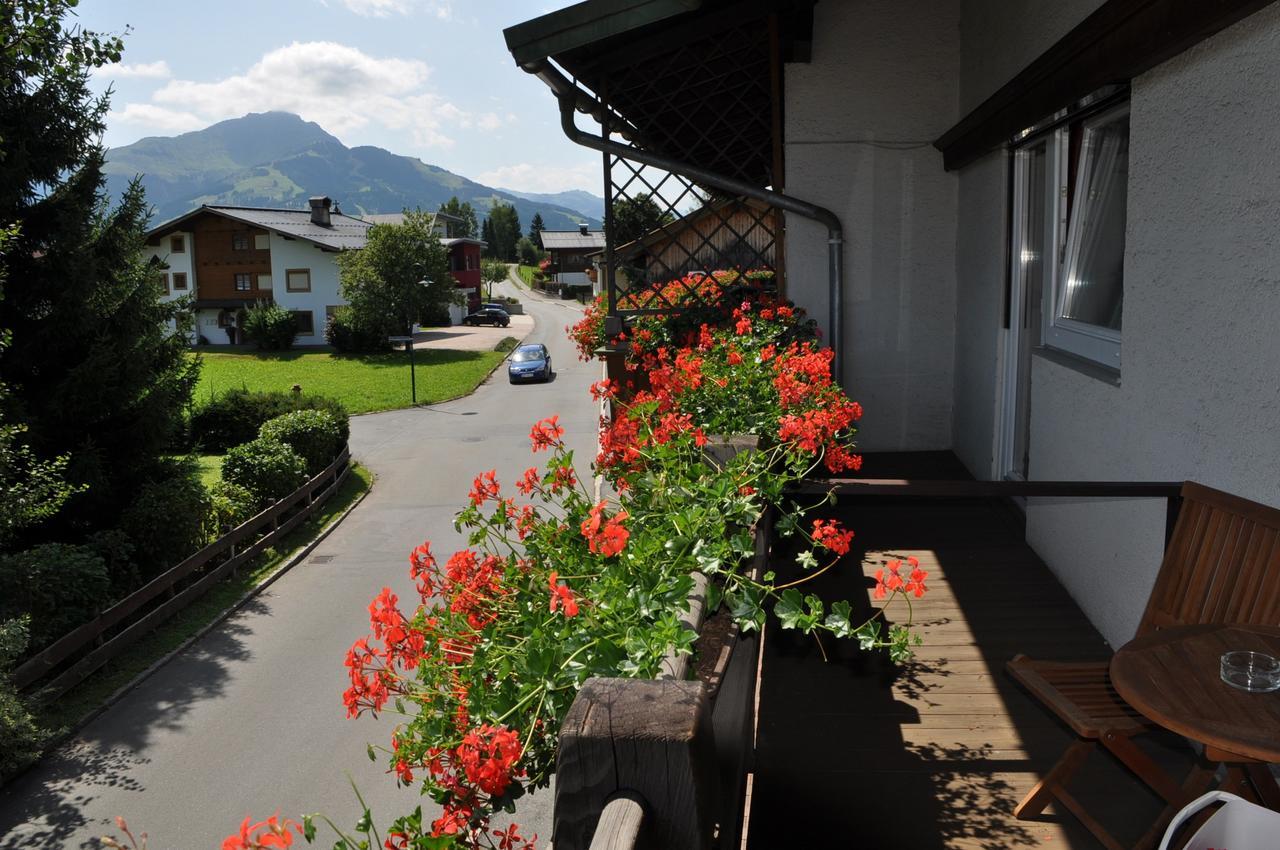 Haus Treffer Hotel Kirchdorf in Tirol Ngoại thất bức ảnh
