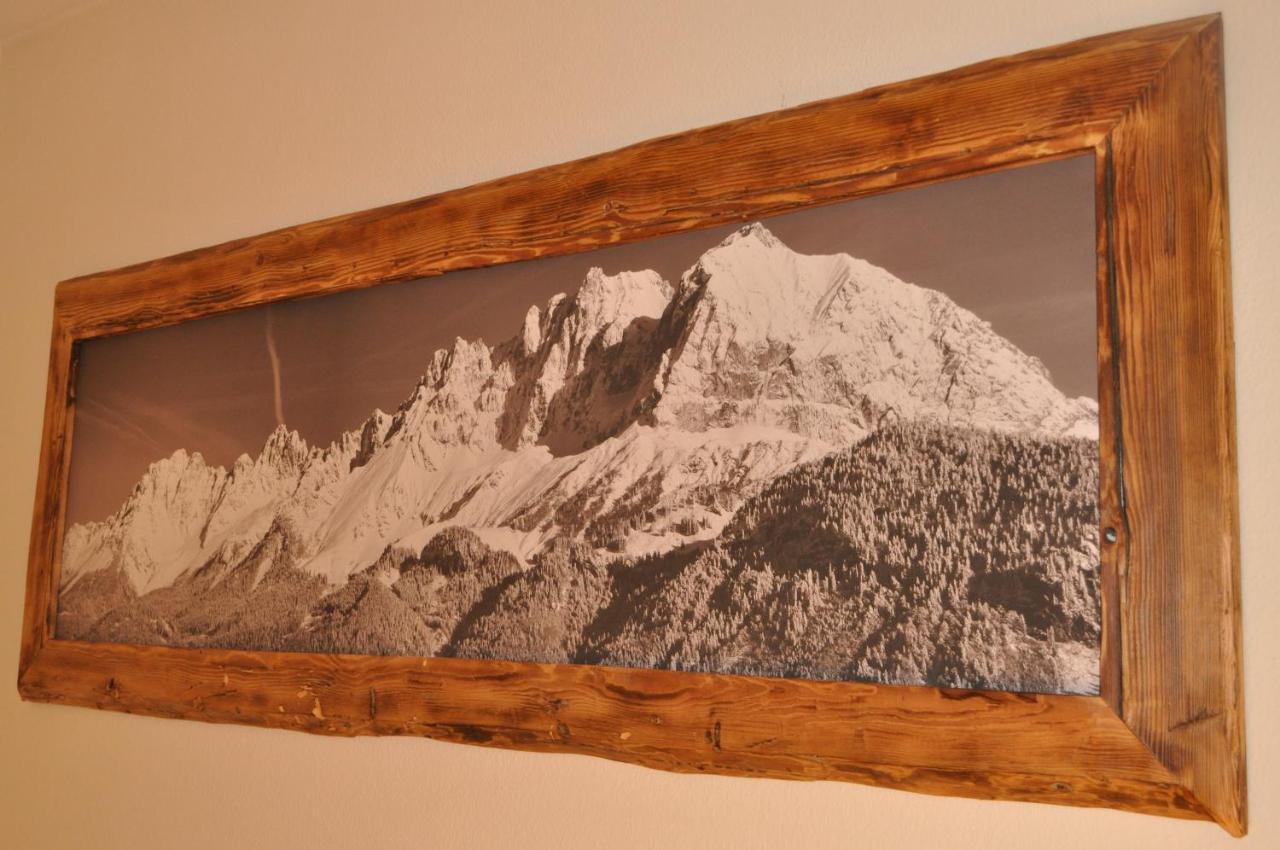 Haus Treffer Hotel Kirchdorf in Tirol Ngoại thất bức ảnh