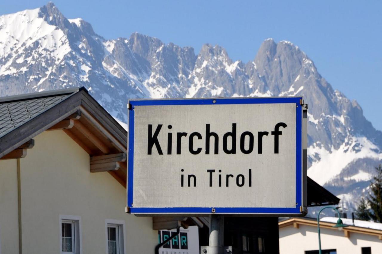 Haus Treffer Hotel Kirchdorf in Tirol Ngoại thất bức ảnh