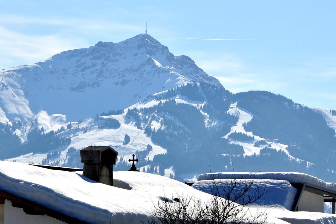 Haus Treffer Hotel Kirchdorf in Tirol Ngoại thất bức ảnh