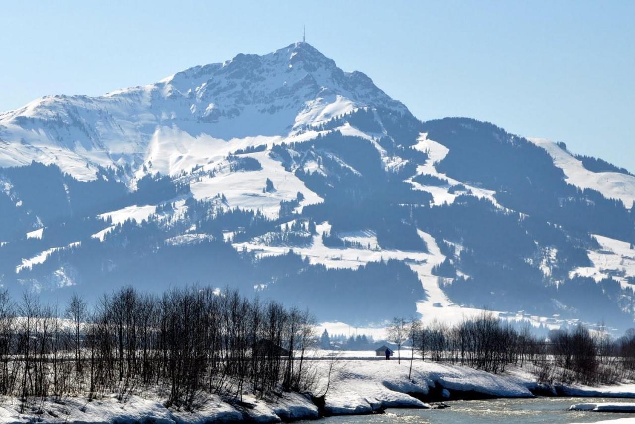 Haus Treffer Hotel Kirchdorf in Tirol Ngoại thất bức ảnh
