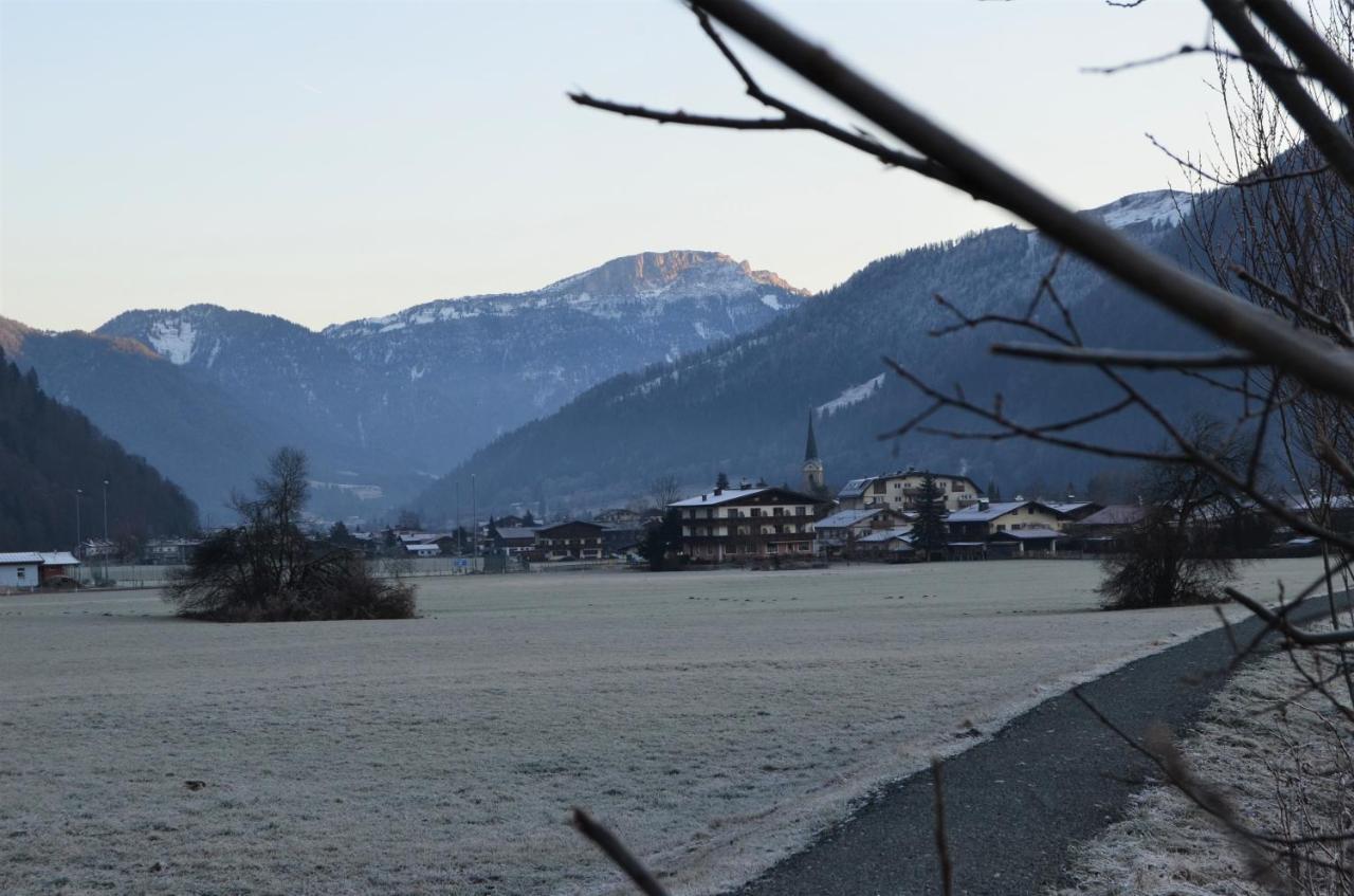 Haus Treffer Hotel Kirchdorf in Tirol Ngoại thất bức ảnh